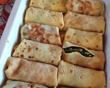 Foto del paso 4 de la receta: Canelones de espinaca