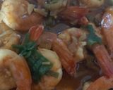 Foto langkah ke 4 dari resep Udang saos mentega.