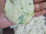 राईस कटलेट (rice cutlet recipe in marathi)