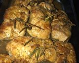 Foto del paso 2 de la receta: Lomo de cerdo con crema de champiñones