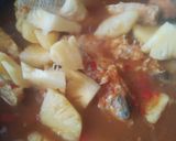 Foto langkah ke 4 dari resep Lempah Kuning Ikan Kerisi Khas Bangka Belitung.
