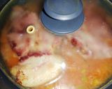 Foto del paso 4 de la receta: Chuleta de lomo ahumado en salsa