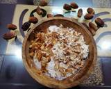 Dates and Nuts Shrikhand recipe step 1 photo