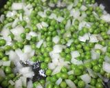 صورة لخطوة 1 من وصفة أرز بالبازلا سادة
