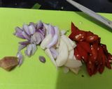 Foto langkah ke 2 dari resep Tumis Genjer Anti Pahit.