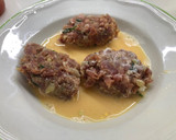 Foto del paso 3 de la receta: Filetes rusos