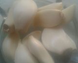 Foto del paso 1 de la receta: Salsa de ajo