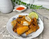 Foto langkah ke 15 dari resep Batagor Dos | Batagor Tanpa Ikan.