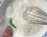 A picture of step 2 of Creamy rice pudding/ Firni.