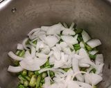 Foto del paso 2 de la receta: Sopa de Espárragos