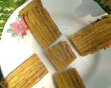 Foto langkah ke 11 dari resep Lapis legit lampung.