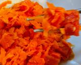 Foto del paso 4 de la receta: 166.🥕Ensalada de zanahoria y sandía con aliño japonés🍉🥢