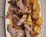 Foto del paso 6 de la receta Pierna de cordero al horno
