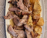Foto del paso 6 de la receta: Pierna de cordero al horno