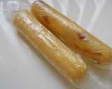 A picture of step 6 of Caramel Cream Cheese Cookies.
