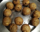 केले के हेल्थी कोफ्ते (Kele ke healthy Kofte recipe in hindi) रेसिपी चरण 3 फोटो