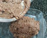 Fudge pot with dark couverture nuts seeds & healthy flours recipe step 9 photo