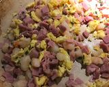 Foto del paso 4 de la receta: Arroz chino boricua