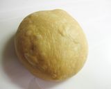 A picture of step 6 of Chestnut and Milk Tea Bread Rolls.