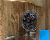 Foto del paso 1 de la receta: Helado de vainilla con cuatro recetas extra para una buena presentación