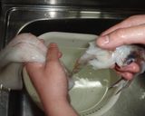 A picture of step 2 of How to Prepare Squid.