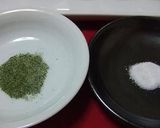 A picture of step 6 of Shrimp-Stuffed Shiitake Mushrooms (With Only 2 Ingredients and 4 Seasonings).