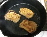 A picture of step 7 of Grilled Pork Medallions with Alabama White BBQ Sauce.
