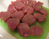 A picture of step 1 of Easy and Delicious, Tender Pork Piccata.