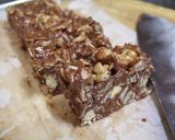 A picture of step 6 of Chocolate Cereal Bar.