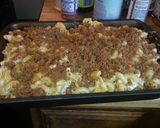 A picture of step 4 of Mama's Homemade Mac-n-Cheese.
