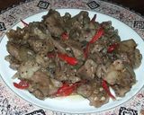 Foto langkah ke 9 dari resep Beef Teriyaki.