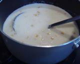 A picture of step 2 of Winter Staple Corn Soup Chilled for Summer.