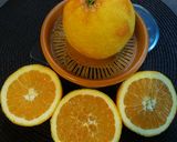 A picture of step 3 of Orange Cake.