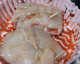 Foto del paso 6 de la receta: Pechuga de pollo rellena en airfryer