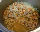 A picture of step 5 of Our Family's Keema Curry (Ground Meat Curry).