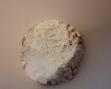 Foto del paso 1 de la receta: Medialunas Integrales sin Manteca y sin Hojaldre🥐🥐