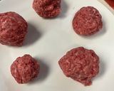 A picture of step 1 of Taco Burger 🌮 🍔 - Viral Recipe (And for Good Reason).