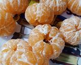Foto langkah ke 1 dari resep Orange Milky Puding.
