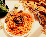 عکس مرحله 5 از دستور پاستاپنه با سس گوجه