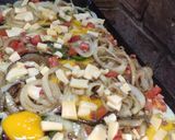 Foto del paso 4 de la receta: Papas chorreadas