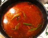 Foto del paso 6 de la receta: Sopa Azteca / Sopa de Tortilla