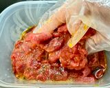 港式料理| 沙嗲牛肉公仔麵的食譜步驟2照片