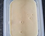 A picture of step 3 of Dairy-free Hollandaise Sauce.