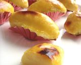 A picture of step 9 of Patisserie-style Sweet Potato Bites.