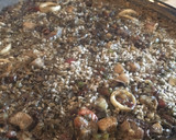 Foto del paso 6 de la receta: Arroz negro del senyoret, ideal para niños 🥰