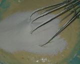 Foto del paso 3 de la receta: Bizcochuelo marmolado 🎂🍰