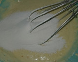 Foto del paso 3 de la receta: Bizcochuelo marmolado 🎂🍰