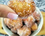 Foto del paso 6 de la receta: Buñuelos de Cuaresma sin huevo