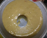 Foto del paso 4 de la receta: Budín de mandarinas bañado en chocolate