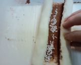 A picture of step 5 of Palmiers Rolled With Love.